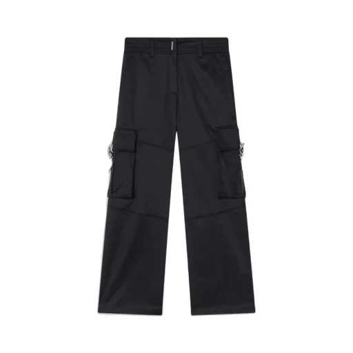 Givenchy Kids Straight Cargo Pants