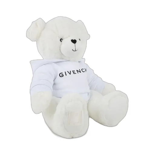 Givenchy Kids Logo-Printed Teddy Bear