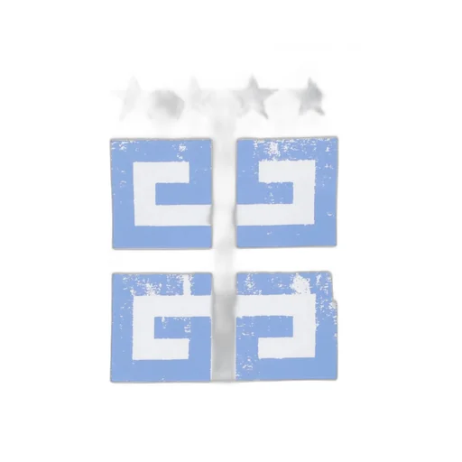 Givenchy Kids 4G-Motif Crewneck T-Shirt
