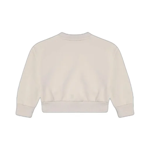 Givenchy Kids Logo-Print Crewneck Sweatshirt