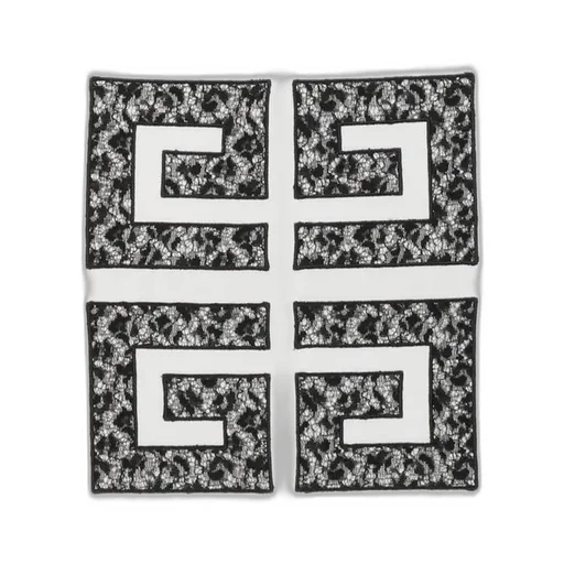 Givenchy Kids Logo Printed Dress