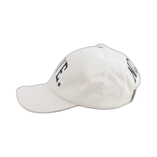 Givenchy Kids Logo-Embroidered Curved Hem Cap
