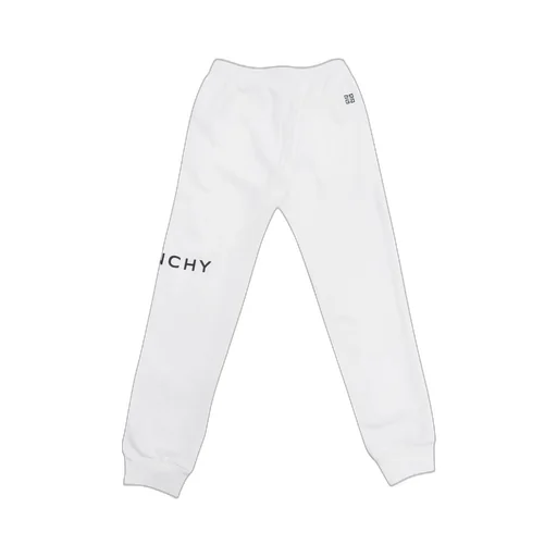 Givenchy Kids Tapered Leg Drawstring Track Pants