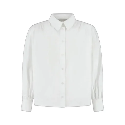 Givenchy Kids Long Sleeve Button-Up Shirt