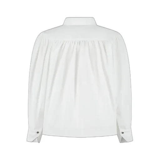 Givenchy Kids Long Sleeve Button-Up Shirt