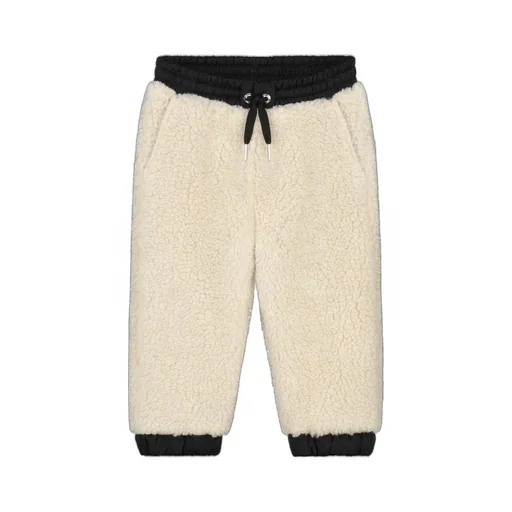 Givenchy Kids Logo-Embroidered Drawstring Fleece Track Pants