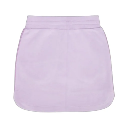 Givenchy Kids Logo Embroidered Drawstring Skirt
