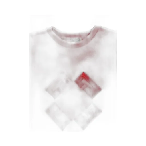 Givenchy Kids Logo Printed Crewneck T-Shirt