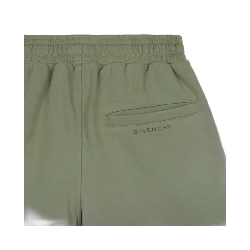 Givenchy Kids 4G Motif Drawstring Shorts