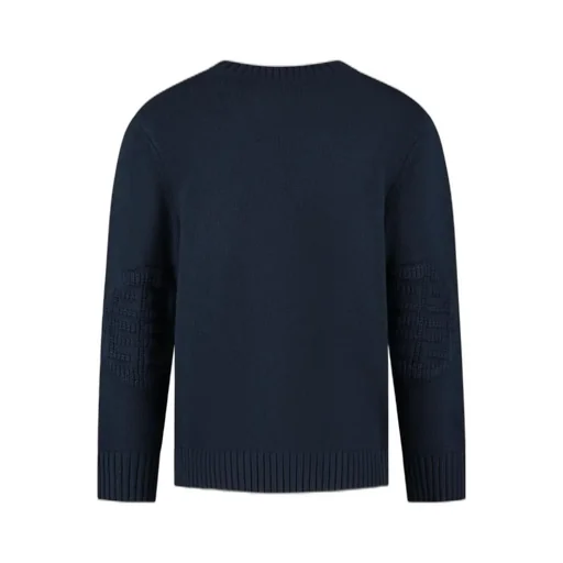 Givenchy Kids Logo Embroidered Jumper
