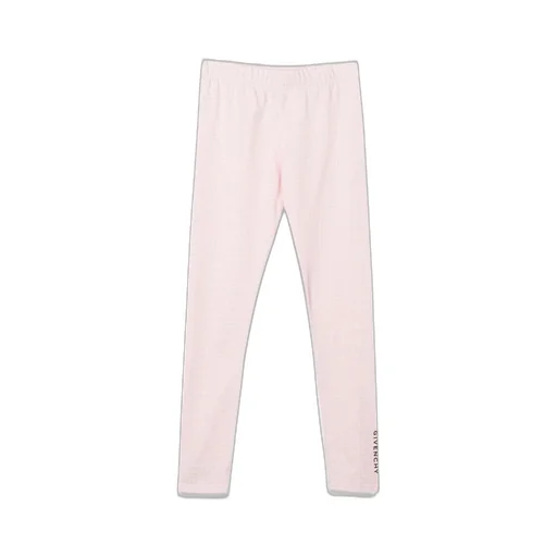 Givenchy Kids Logo Printed Pants