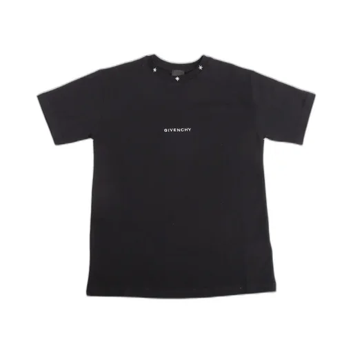 Givenchy Kids Logo Print T-Shirt