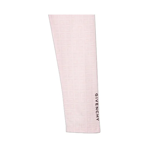 Givenchy Kids Logo Printed Pants
