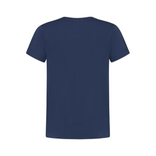 Givenchy Kids Shell-Printed Crew Neck T-Shirt