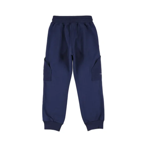 Givenchy Kids 4G Motif Drawstring Trousers