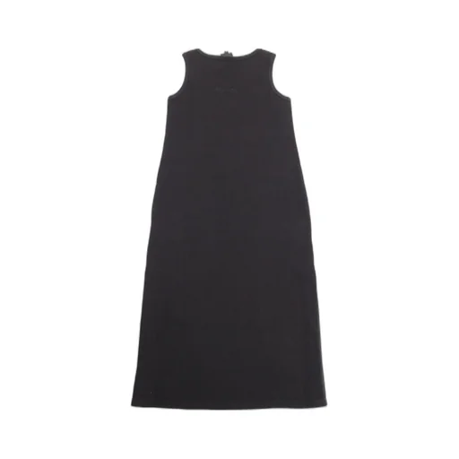 Givenchy Kids Logo Plaque Sleeveless Dress