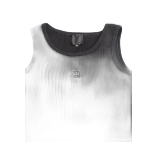 Givenchy Kids Logo Plaque Sleeveless Dress