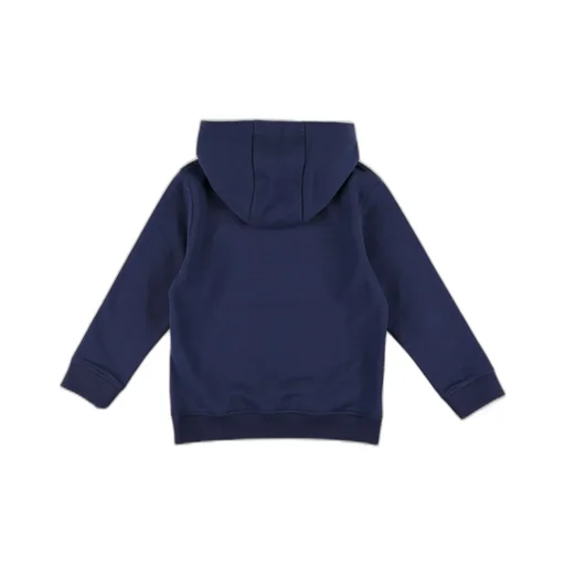 Givenchy Kids Long Sleeved Fleece Hoodie