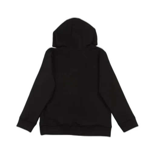 Givenchy Kids Logo Patch Hoodie