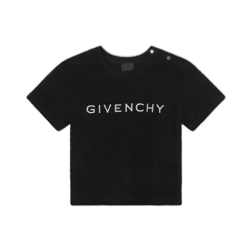 Givenchy Kids Logo T-Shirt