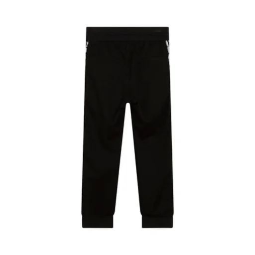 Givenchy Kids Monogram Detailed Drawstring Pants