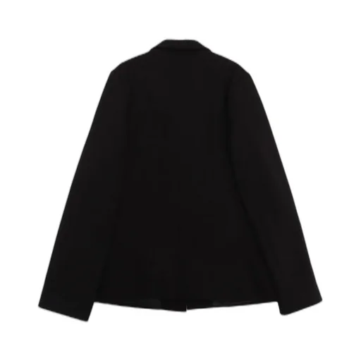 Givenchy Kids Single-Breasted Rear Slit Blazer