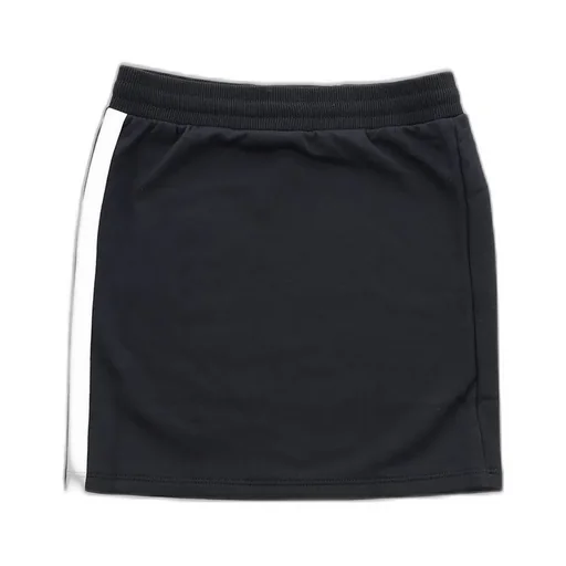 Givenchy Kids Logo Embroidered Drawstring Skirt