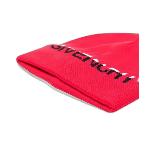 Givenchy Kids Logo Beanie Hat