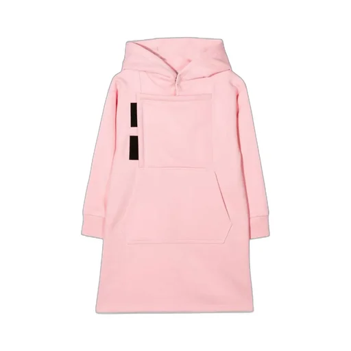 Givenchy Kids Hooded Dress