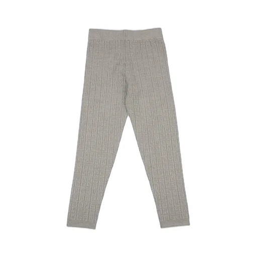 Givenchy Kids 4G Jacquard Leggings
