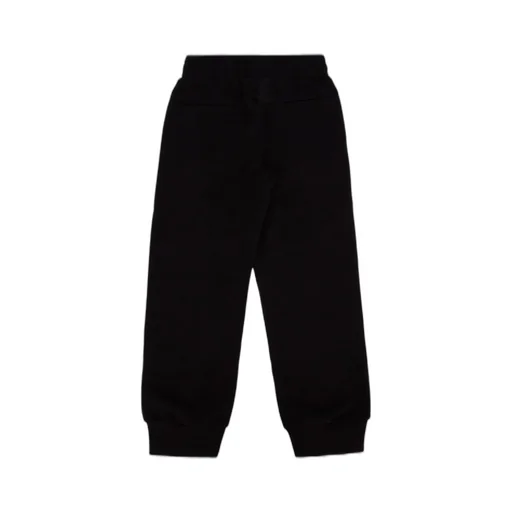 Givenchy Kids Logo-Appliqué Elasticated Drawstring Waistband Track Pants