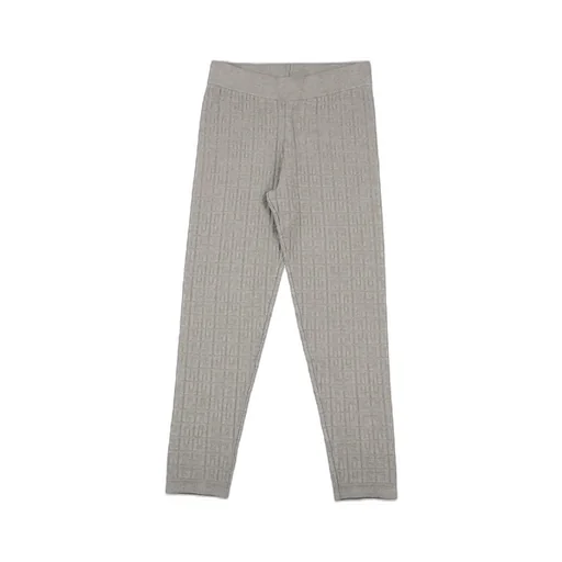 Givenchy Kids 4G Jacquard Leggings