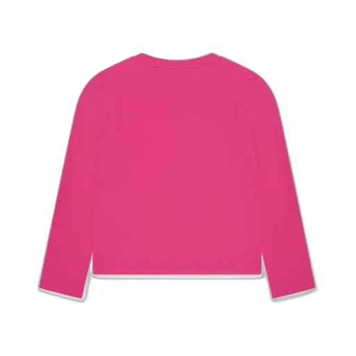 Givenchy Kids Sequin Embellished Crwneck T-Shirt