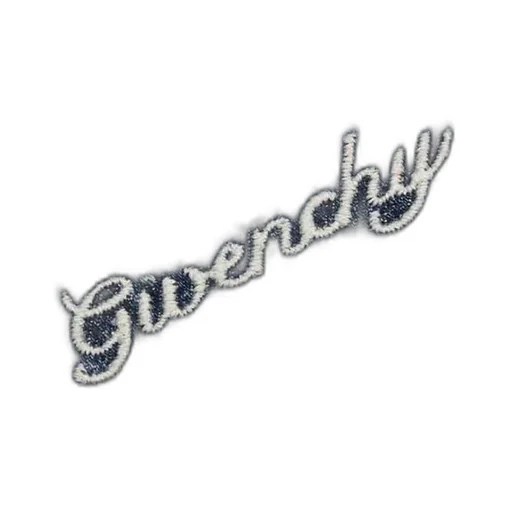 Givenchy Kids Wide-Leg Logo Patch Jeans
