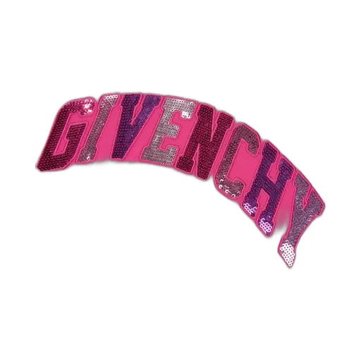 Givenchy Kids Sequin Embellished Crwneck T-Shirt