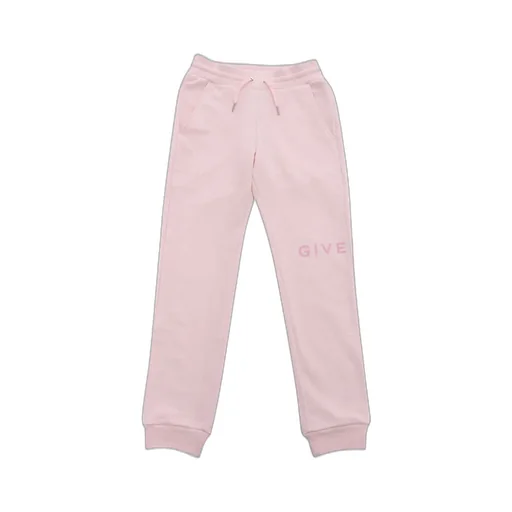 Givenchy Kids 4G-Printed Drawstring Track Pants