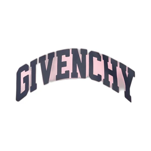 Givenchy Kids Logo-Printed Drawstring Hoodie