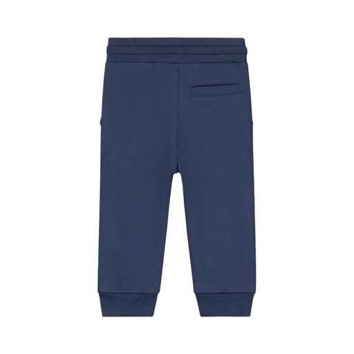 Givenchy Kids 4G-Embroidered Mid Rise Track Pants