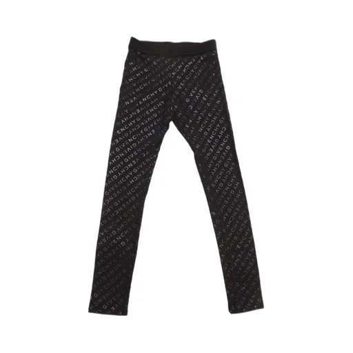 Givenchy Kids Logo-Printed Stretched Leggings