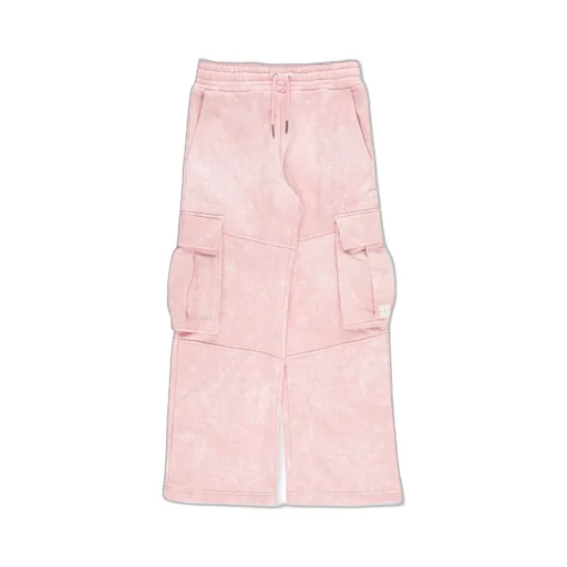 Givenchy Kids Logo-Printed Drawstring Trousers
