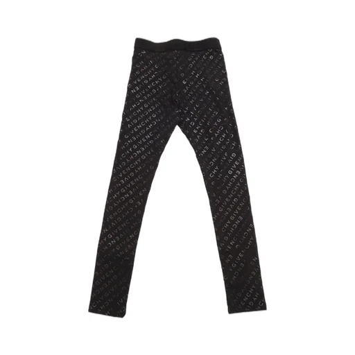 Givenchy Kids Logo-Printed Stretched Leggings