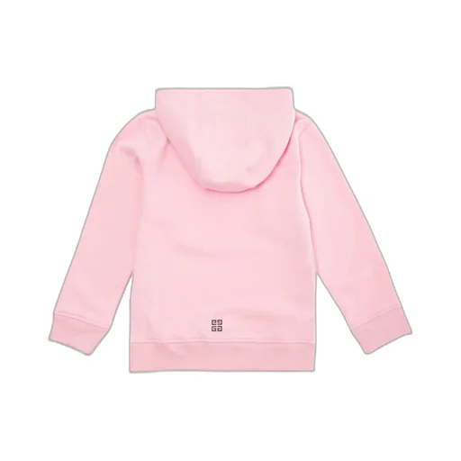 Givenchy Kids Logo-Printed Drawstring Hoodie