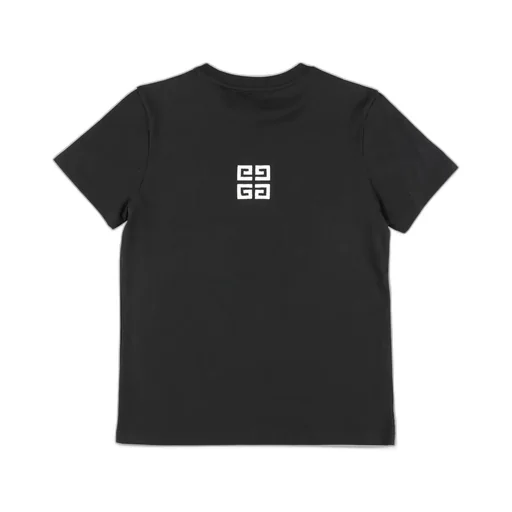 Givenchy Kids Crewneck Short-Sleeved T-Shirt