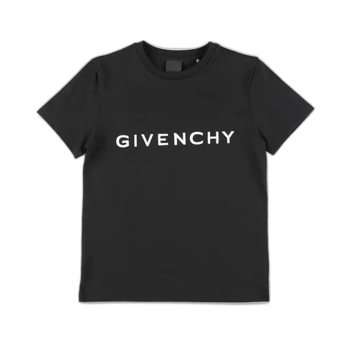 Givenchy Kids Crewneck Short-Sleeved T-Shirt