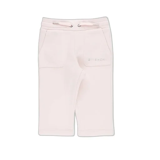 Givenchy Kids Logo-Printed Drawstring Track Pants