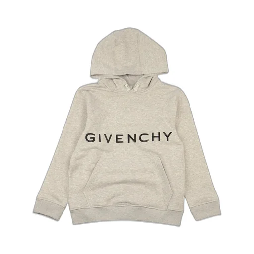Givenchy Kids X Disney Logo Printed Hoodie