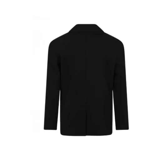Givenchy Kids 4G Long-Sleeved Velvet Blazer