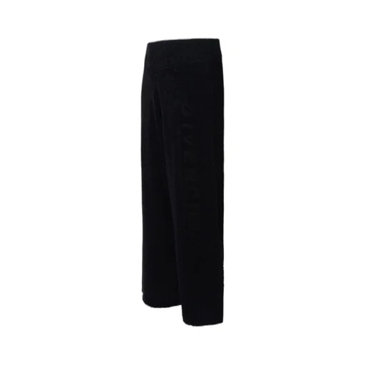 Givenchy Kids Jacquard-Motif Elastic Waist Pants