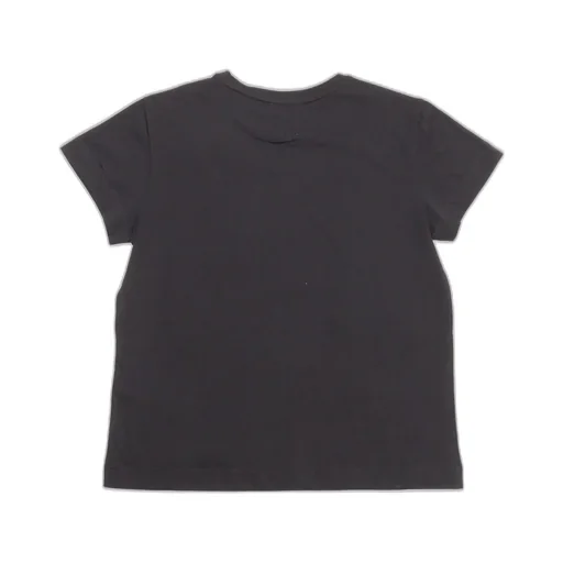 Givenchy Kids Logo Embellished Crewneck T-Shirt