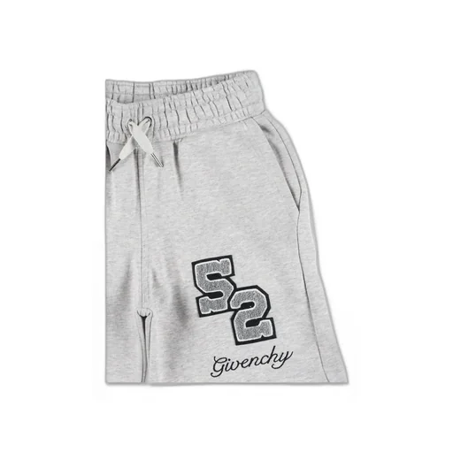 Givenchy Kids Drawstring Bermuda 52 Shorts